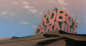 Fansubber: Robot Carnival